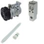 Universal Air Conditioning CK 5070 A/C Receiver Drier / Desiccant Element Kit