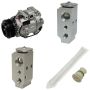 Universal Air Conditioning CK 5071 A/C Receiver Drier / Desiccant Element Kit