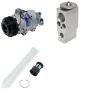 Universal Air Conditioning CK 5073 A/C Receiver Drier / Desiccant Element Kit