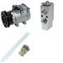 Universal Air Conditioning CK 5075 A/C Receiver Drier / Desiccant Element Kit