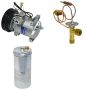Universal Air Conditioning CK 5076 A/C Receiver Drier
