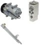 Universal Air Conditioning CK 5080 A/C Receiver Drier