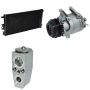Universal Air Conditioning CK 5081B A/C Expansion Valve