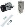 Universal Air Conditioning CK 5083 A/C Receiver Drier / Desiccant Element Kit
