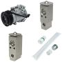 Universal Air Conditioning CK 5084 A/C Receiver Drier / Desiccant Element Kit