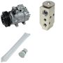 Universal Air Conditioning CK 5086 A/C Receiver Drier / Desiccant Element Kit