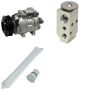 Universal Air Conditioning CK 5087 A/C Receiver Drier / Desiccant Element Kit