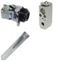 Universal Air Conditioning CK 5090 A/C Receiver Drier