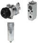 Universal Air Conditioning CK 5096 A/C Receiver Drier