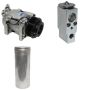 Universal Air Conditioning CK 5104 A/C Receiver Drier