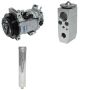 Universal Air Conditioning CK 5111 A/C Receiver Drier
