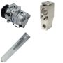 Universal Air Conditioning CK 5112 A/C Receiver Drier