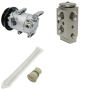 Universal Air Conditioning CK 5113 A/C Receiver Drier / Desiccant Element Kit