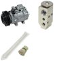 Universal Air Conditioning CK 5115 A/C Receiver Drier / Desiccant Element Kit