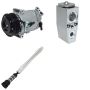 Universal Air Conditioning CK 5118 A/C Receiver Drier / Desiccant Element Kit
