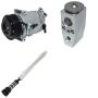 Universal Air Conditioning CK 5119 A/C Receiver Drier / Desiccant Element Kit