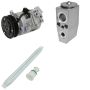 Universal Air Conditioning CK 5120 A/C Receiver Drier / Desiccant Element Kit