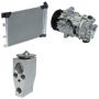 Universal Air Conditioning CK 5121B A/C Expansion Valve