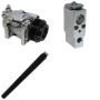 Universal Air Conditioning CK 5123 A/C Receiver Drier