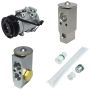 Universal Air Conditioning CK 5126 A/C Receiver Drier / Desiccant Element Kit