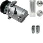 Universal Air Conditioning CK 5132 A/C Receiver Drier
