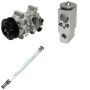 Universal Air Conditioning CK 5135 A/C Receiver Drier / Desiccant Element Kit