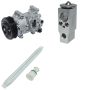 Universal Air Conditioning CK 5139 A/C Receiver Drier / Desiccant Element Kit