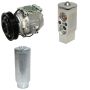Universal Air Conditioning CK 5140 A/C Receiver Drier