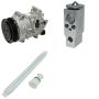 Universal Air Conditioning CK 5141 A/C Receiver Drier / Desiccant Element Kit