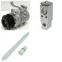 Universal Air Conditioning CK 5142 A/C Receiver Drier / Desiccant Element Kit