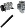 Universal Air Conditioning CK 5143 A/C Receiver Drier