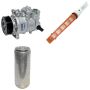 Universal Air Conditioning CK 5145 A/C Receiver Drier
