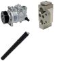 Universal Air Conditioning CK 5146 A/C Receiver Drier