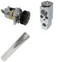 Universal Air Conditioning CK 5151 A/C Receiver Drier