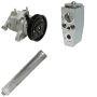 Universal Air Conditioning CK 5154 A/C Receiver Drier