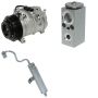 Universal Air Conditioning CK 5157 A/C Receiver Drier
