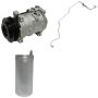 Universal Air Conditioning CK 5159 A/C Accumulator