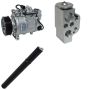 Universal Air Conditioning CK 5162 A/C Receiver Drier