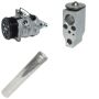 Universal Air Conditioning CK 5163 A/C Receiver Drier