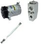 Universal Air Conditioning CK 5171 A/C Receiver Drier / Desiccant Element Kit