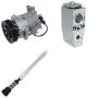 Universal Air Conditioning CK 5173 A/C Receiver Drier / Desiccant Element Kit
