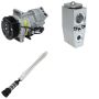 Universal Air Conditioning CK 5176 A/C Receiver Drier / Desiccant Element Kit