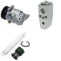 Universal Air Conditioning CK 5178 A/C Receiver Drier / Desiccant Element Kit