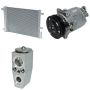Universal Air Conditioning CK 5179B A/C Expansion Valve