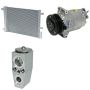 Universal Air Conditioning CK 5180B A/C Expansion Valve