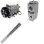 Universal Air Conditioning CK 5187 A/C Receiver Drier