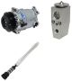 Universal Air Conditioning CK 5188 A/C Receiver Drier / Desiccant Element Kit