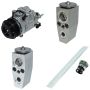 Universal Air Conditioning CK 5191 A/C Receiver Drier / Desiccant Element Kit