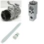 Universal Air Conditioning CK 5192 A/C Receiver Drier / Desiccant Element Kit