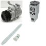 Universal Air Conditioning CK 5193 A/C Receiver Drier / Desiccant Element Kit